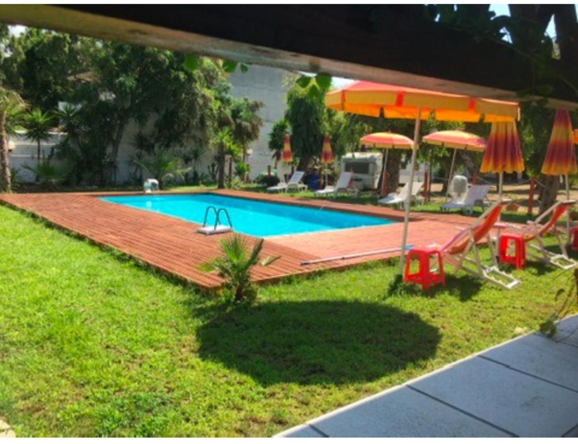 Residence La Quiete Taureana Exterior foto