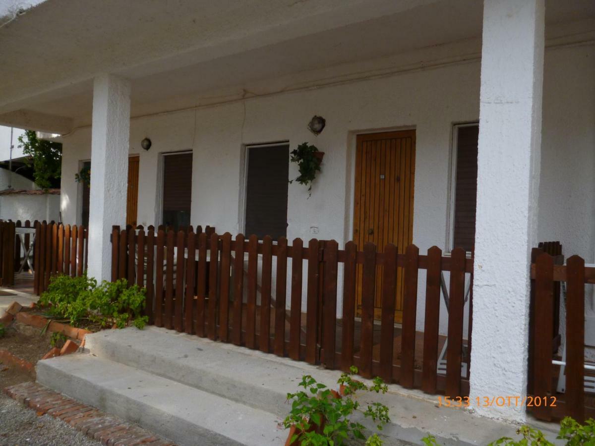 Residence La Quiete Taureana Exterior foto